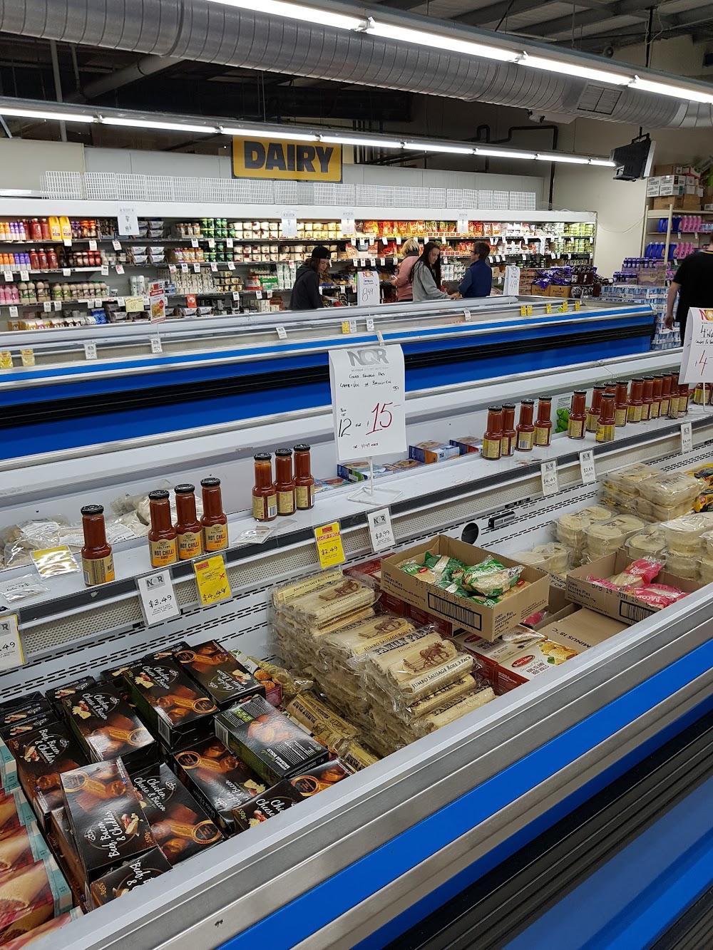 NQR Bendigo — recent discount supermarket photo in Kangaroo Flat VIC 3555, VIC (Google Business Profile)