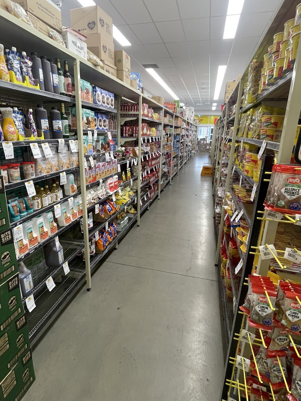 NQR Derrimut — recent discount supermarket photo in Derrimut VIC 3026, VIC (Google Business Profile)