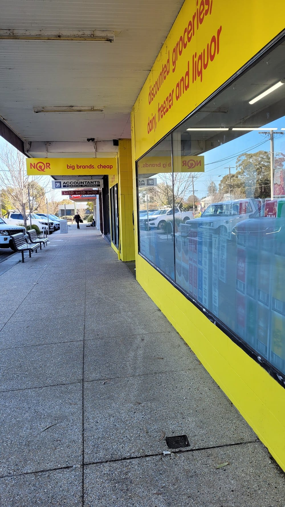 NQR Frankston — recent discount supermarket photo in Frankston VIC 3199, VIC (Google Business Profile)