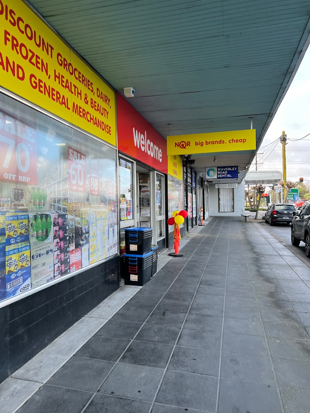 NQR Mount Waverley — recent discount supermarket photo in Mount Waverley VIC 3149, VIC (Google Business Profile)