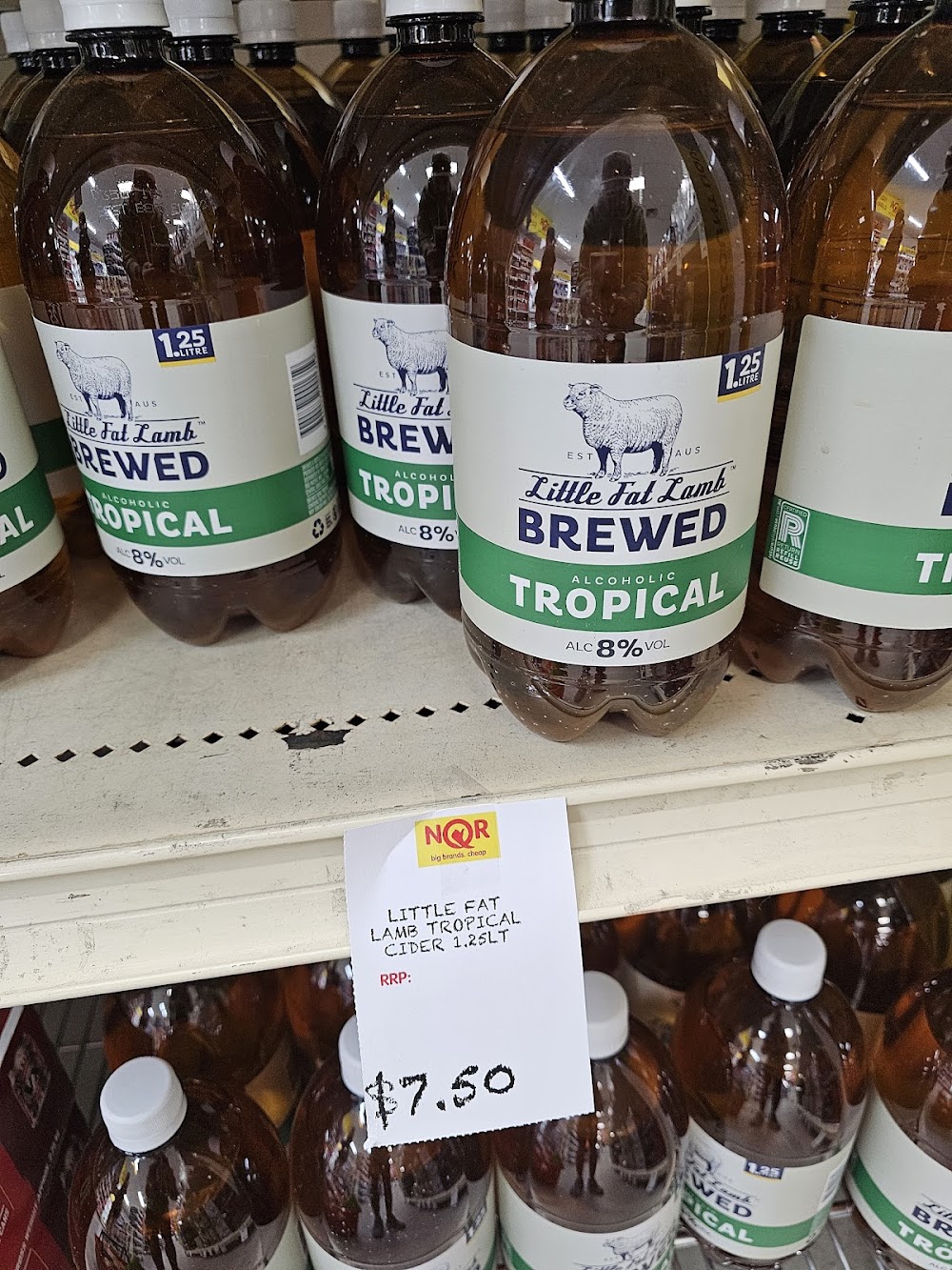 NQR Sunshine — recent discount supermarket photo in Sunshine West VIC 3020, VIC (Google Business Profile)