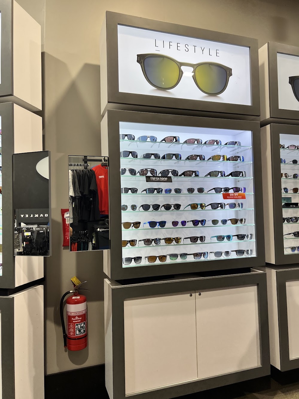 Oakley South Wharf Vault — recent sunglasses store photo in South Wharf VIC 3006, VIC (Google Business Profile)