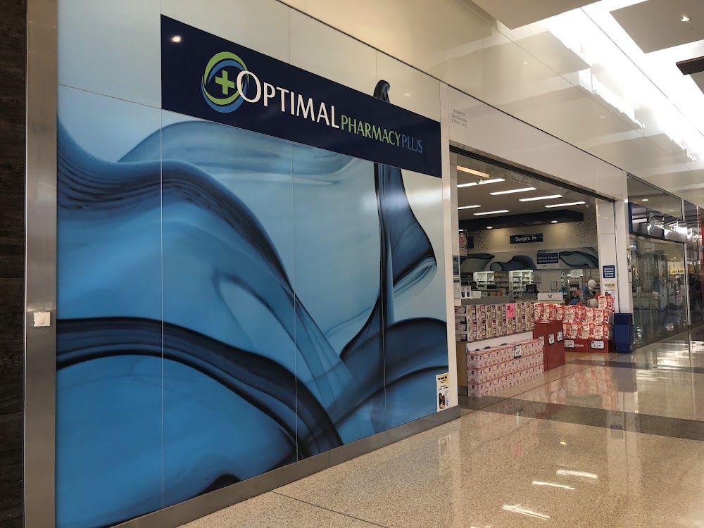 Optimal Pharmacy+ Ellenbrook — recent drug store photo in Ellenbrook WA 6069, WA (Google Business Profile)