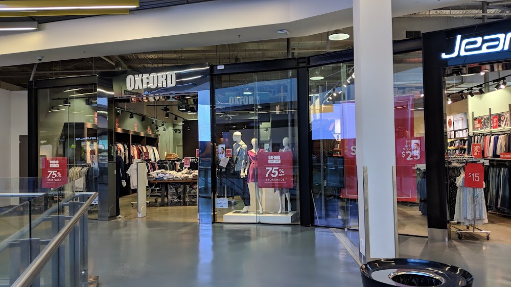 Oxford Homebush — recent clothing store photo in Homebush NSW 2140, NSW (Google Business Profile)