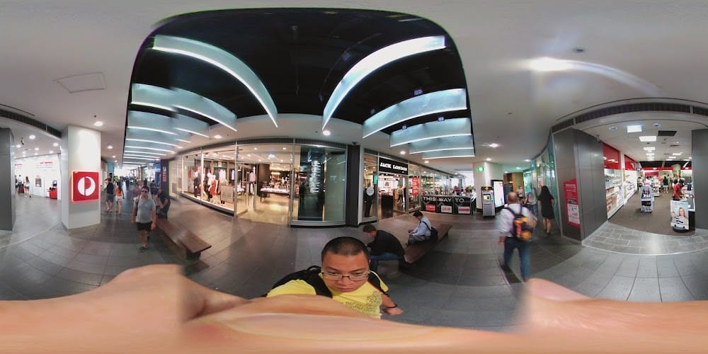 Oxford World Square — recent clothing store photo in Sydney NSW 2000, NSW (Google Business Profile)