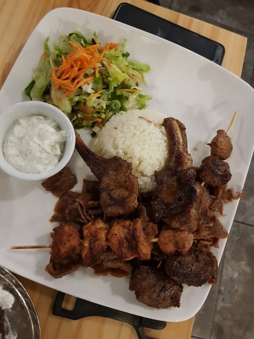 Oya's Turkish Kitchen Take Away & Restaurant Since 2002 — recent turkish restaurant photo in Bendigo VIC 3550, VIC (Google Business Profile)