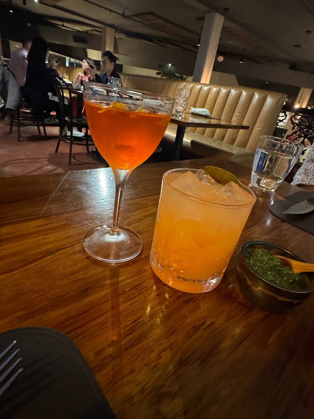 Palermo — recent argentinian restaurant photo in Melbourne VIC 3000, Australia (Google Business Profile)