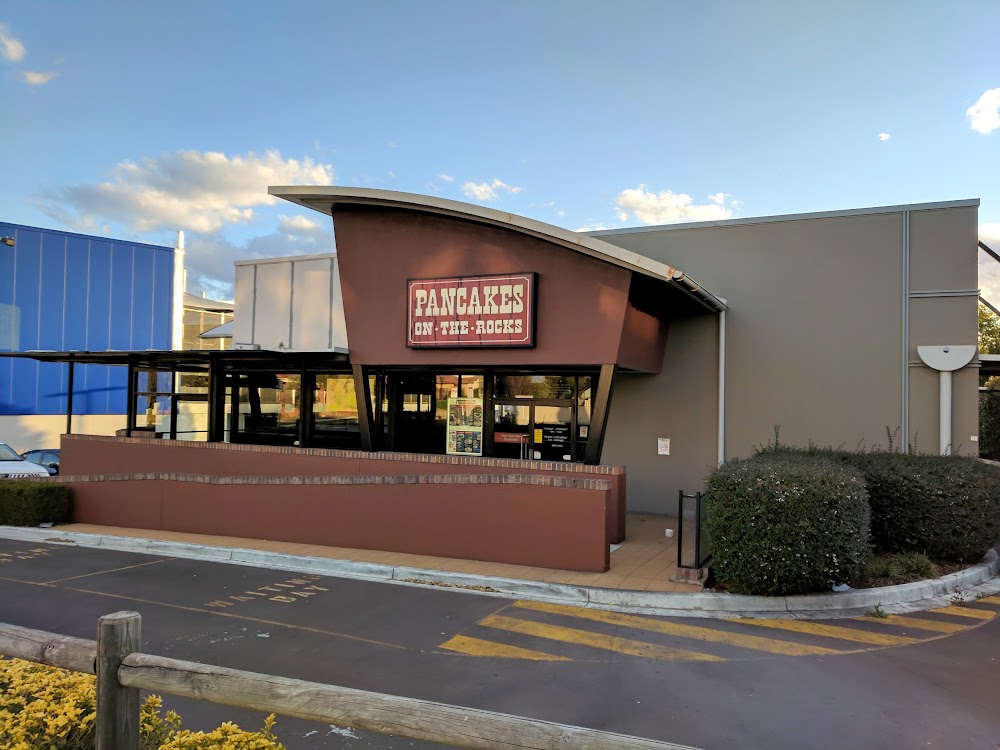 Pancakes on the Rocks Northmead — recent pancake restaurant photo in Northmead NSW 2152, NSW (Google Business Profile)