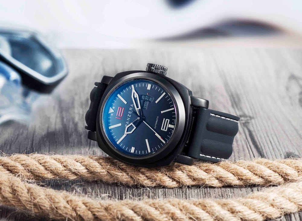 PANZERA Watches — recent watch manufacturer photo in Pyrmont NSW 2009, NSW (Google Business Profile)