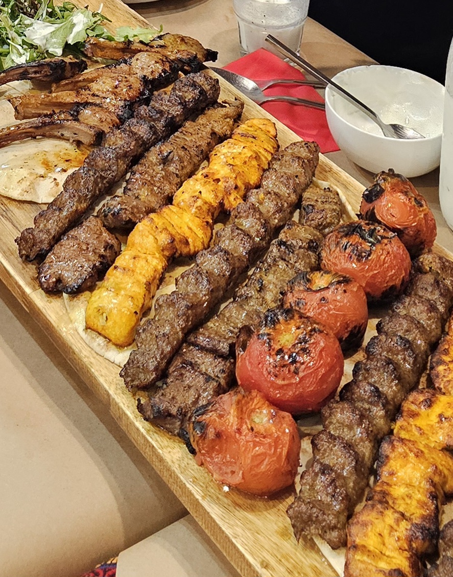 Pardis Restaurant- Persian Cuisine — recent persian restaurant photo in Adelaide SA 5000, SA (Google Business Profile)