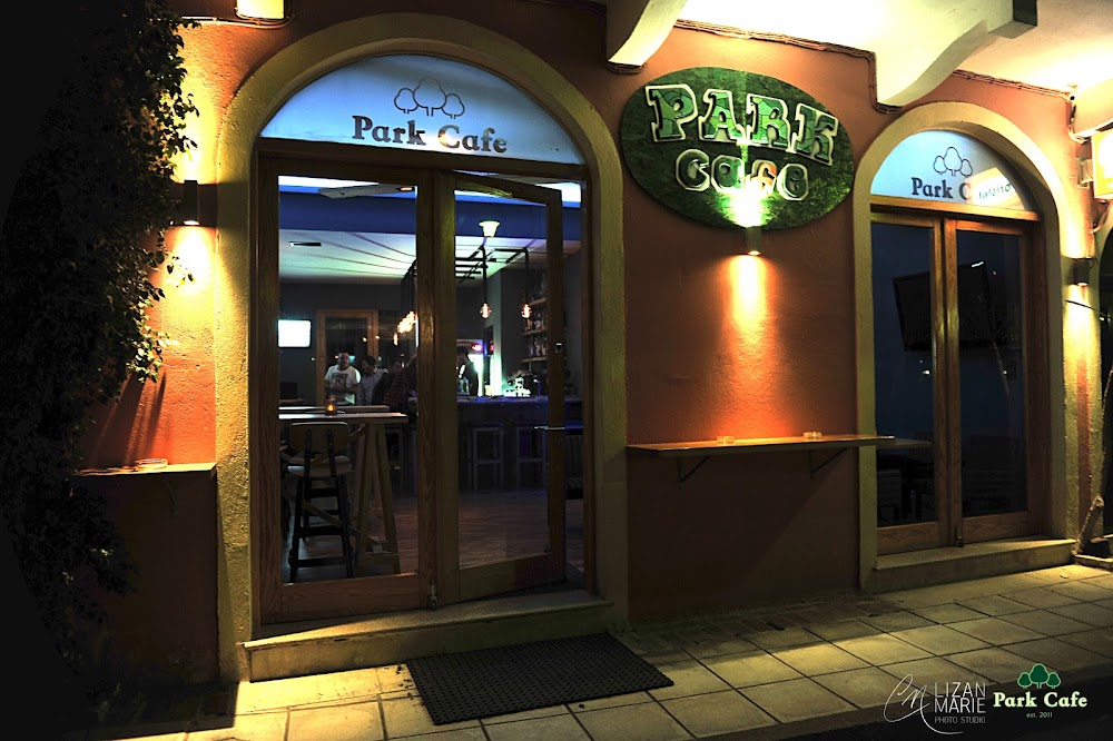 Park Cafe — recent espresso bar photo in Kerkira 491 00, NAN (Google Business Profile)