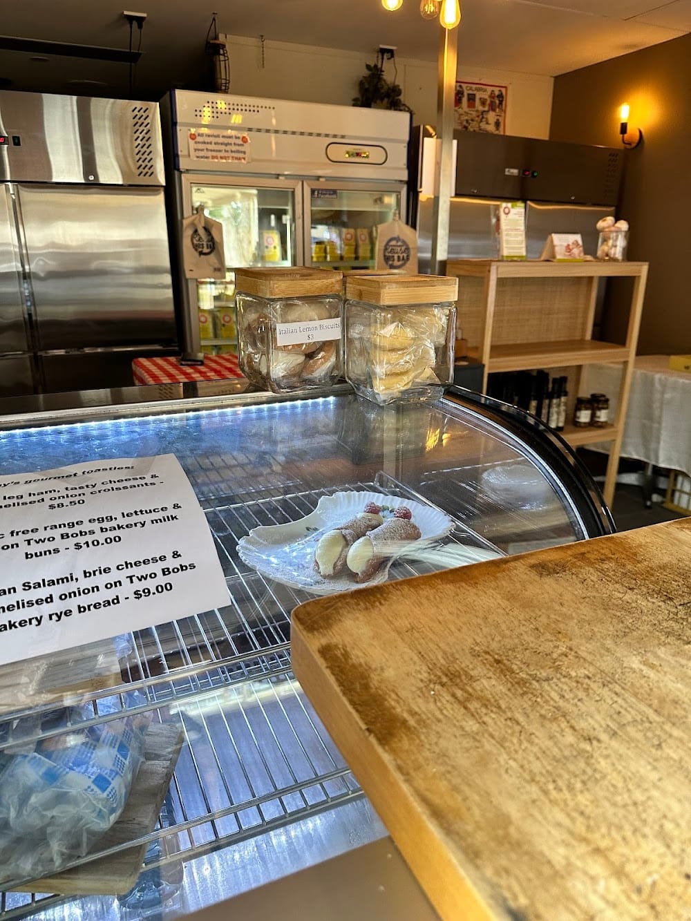 Pasta Di Porto — recent southern italian restaurant photo in Anna Bay NSW 2316, NSW (Google Business Profile)