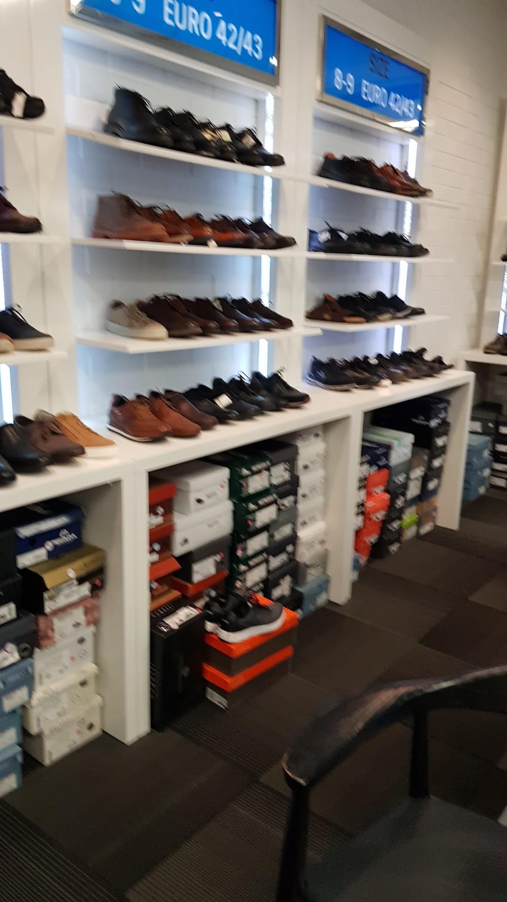 Paul Carroll Shoes - Burswood — recent shoe stores photo in Burswood, WA (Google Business Profile)
