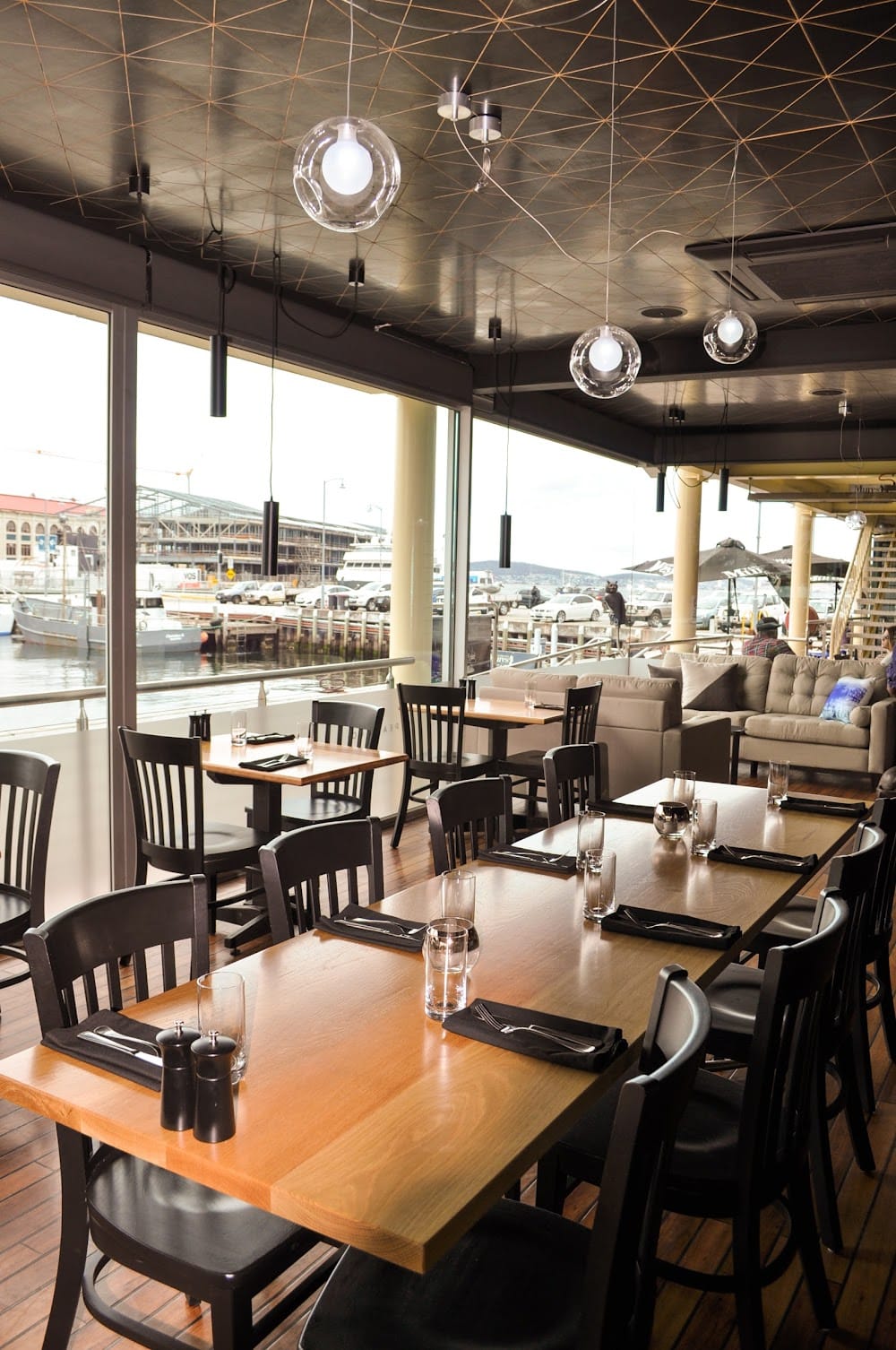 Pearl + Co — recent oyster bar restaurant photo in Hobart TAS 7000, TAS (Google Business Profile)