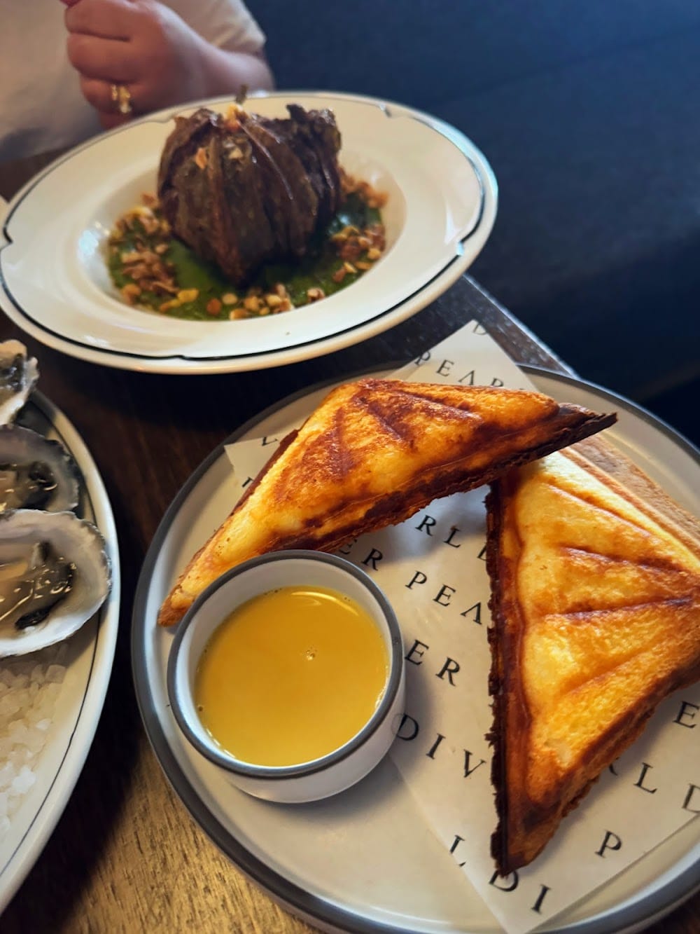 Pearl Diver — recent oyster bar restaurant photo in Melbourne VIC 3000, VIC (Google Business Profile)