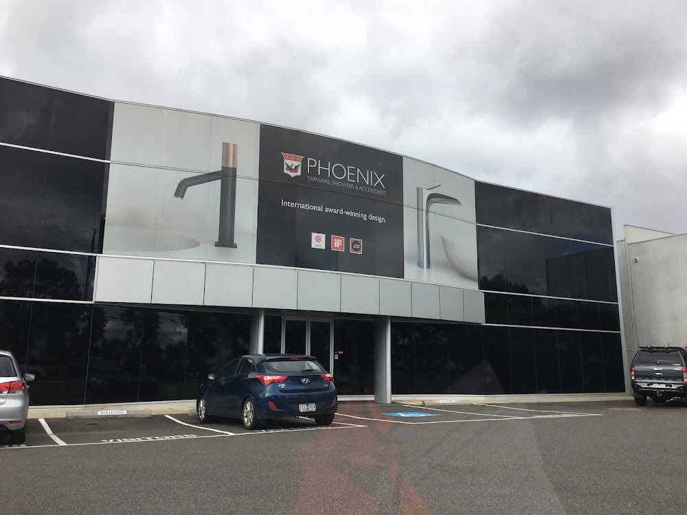 Phoenix Tapware — recent bathroom supply store photo in Bayswater VIC 3153, VIC (Google Business Profile)