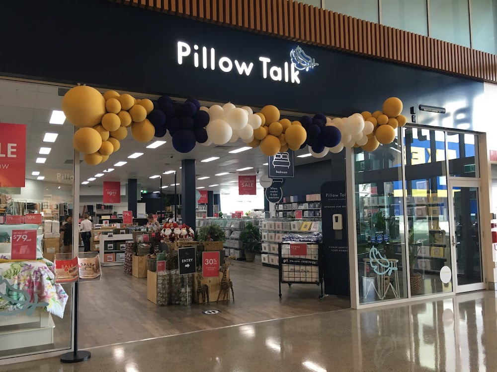 Pillow Talk Springwood — recent home goods store photo in Slacks Creek QLD 4127, QLD (Google Business Profile)