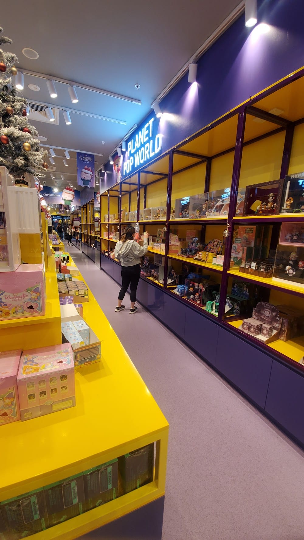 Planet pop world — recent toy stores photo in 35 Tumbalong Bvd, NSW (Google Business Profile)
