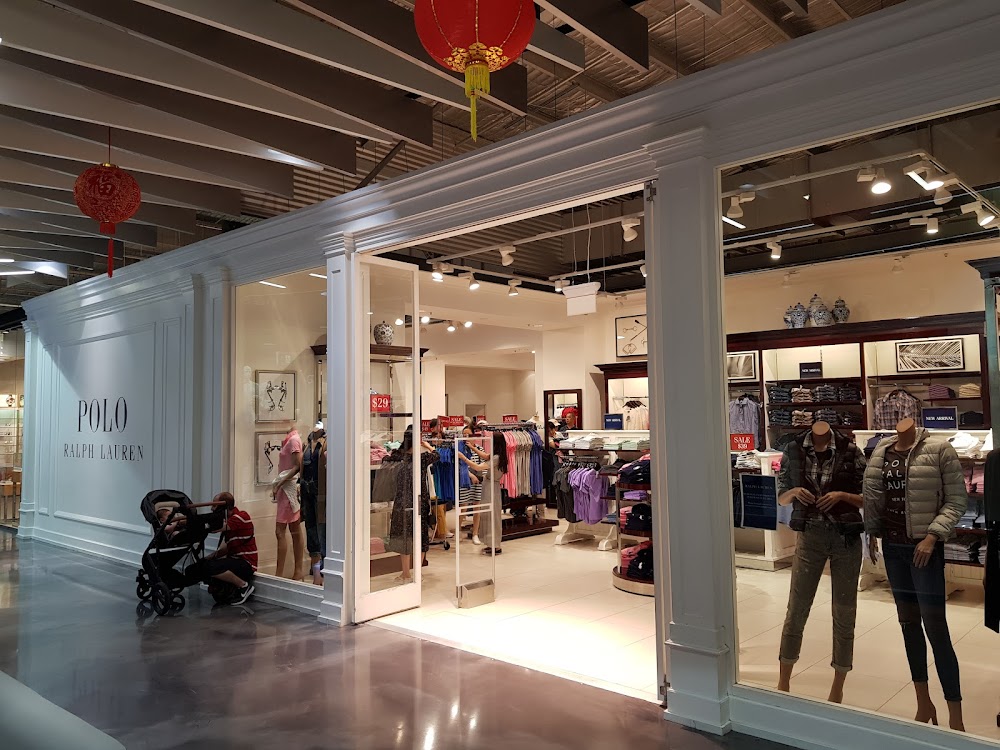 Polo Ralph Lauren Factory Outlet — recent clothing store photo in Homebush NSW 2140, NSW (Google Business Profile)