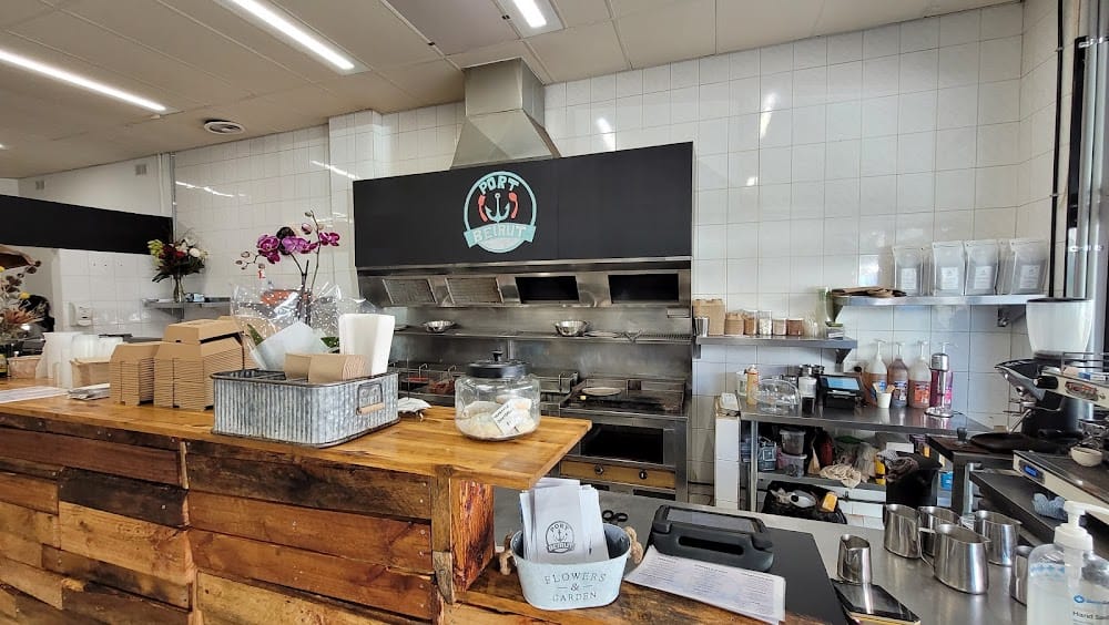 Port Beirut — recent lebanese restaurant photo in Port Kembla NSW 2505, NSW (Google Business Profile)