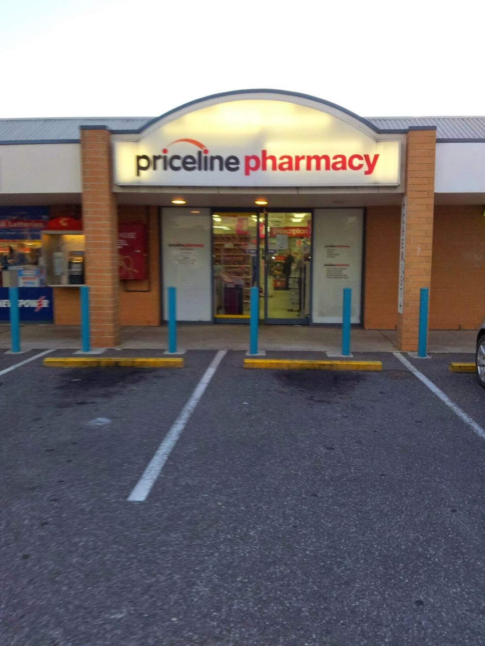 Priceline Pharmacy Plympton — recent pharmacy photo in Plympton SA 5038, SA (Google Business Profile)