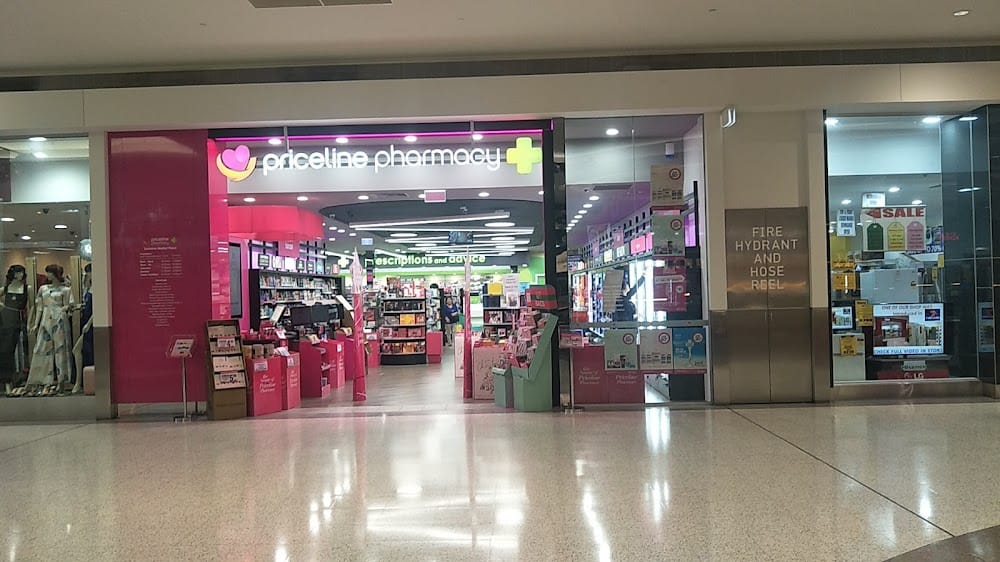 Priceline Pharmacy Sunshine Marketplace — recent pharmacy photo in Sunshine VIC 3020, VIC (Google Business Profile)