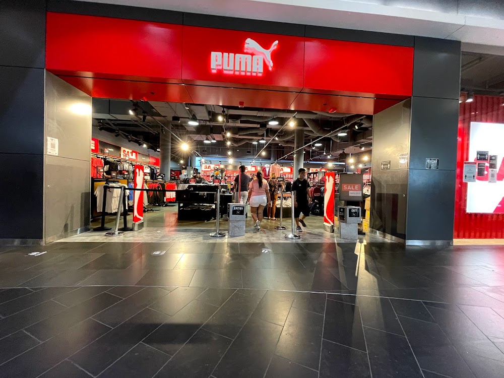 PUMA South Wharf — recent sportswear store photo in South Wharf VIC 3006, VIC (Google Business Profile)