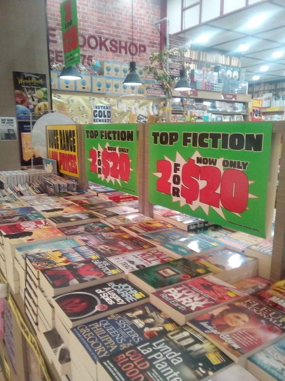 QBD Books Mandurah — recent book store photo in Mandurah WA 6210, WA (Google Business Profile)