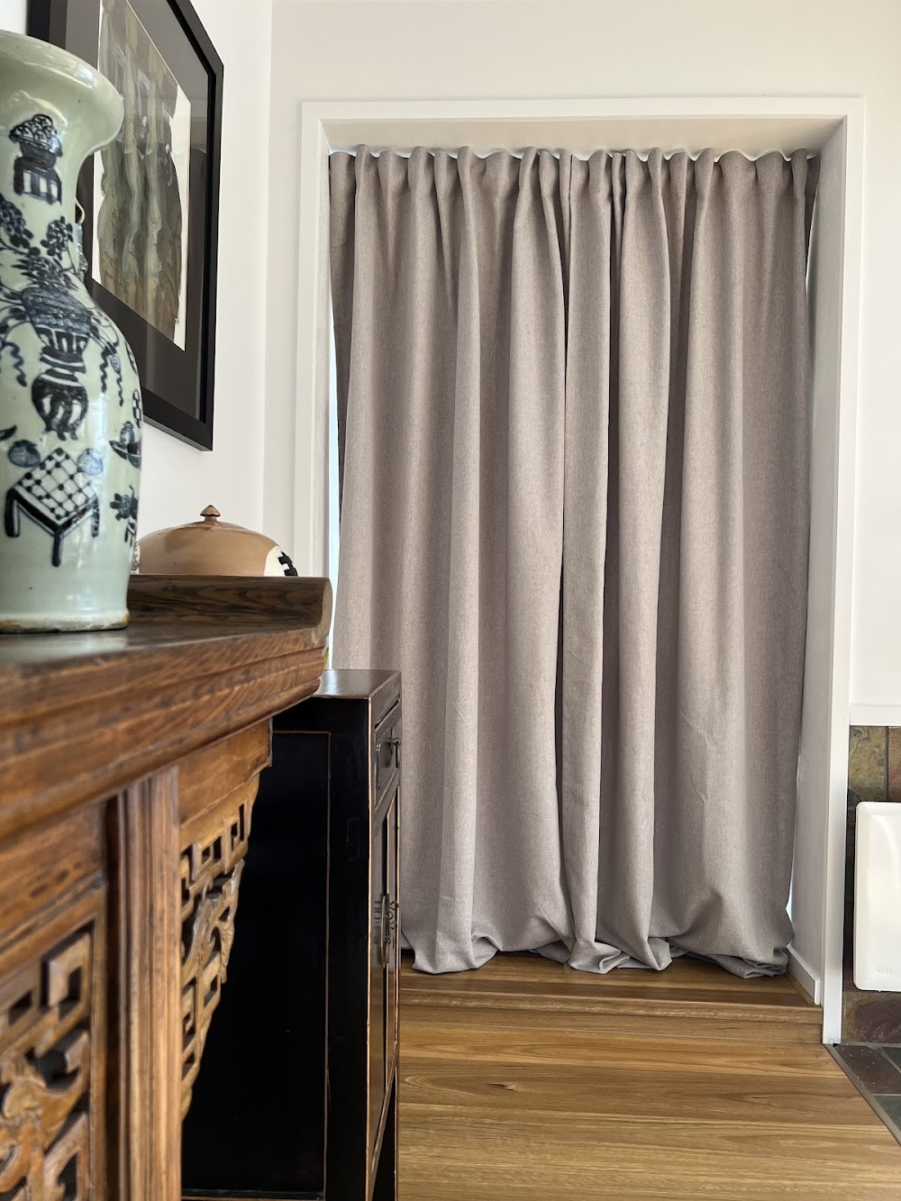 Quickfit Blinds and Curtains — recent window treatment store photo in Mornington VIC 3931, VIC (Google Business Profile)