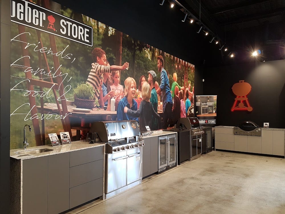Ranger Outdoors + Weber Store Cannington — recent grill store photo in Cannington WA 6107, WA (Google Business Profile)