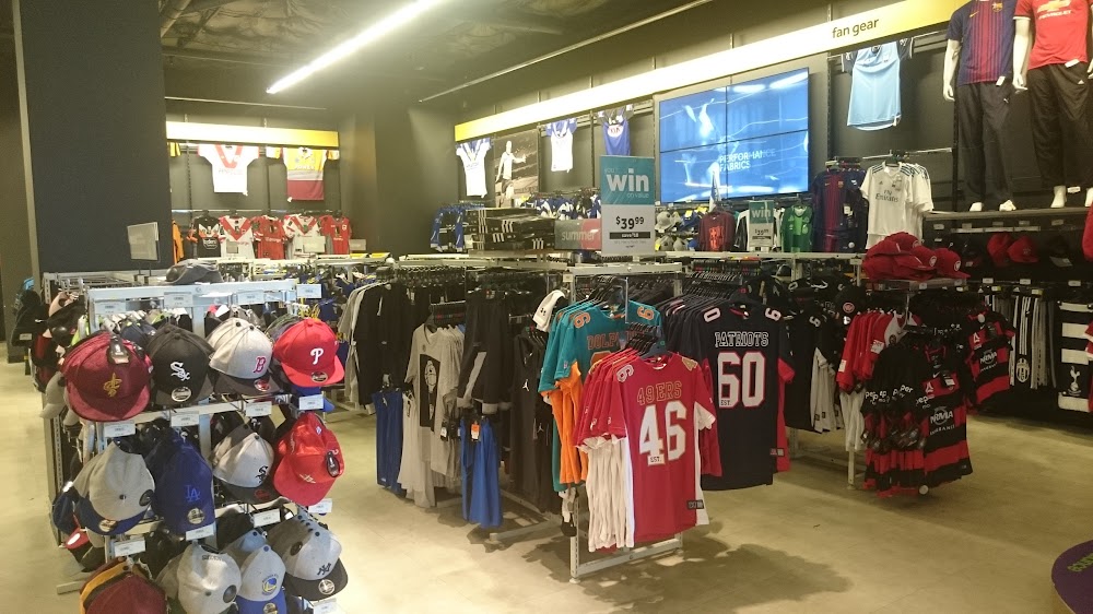 rebel Bankstown — recent sporting goods store photo in Bankstown NSW 2200, NSW (Google Business Profile)