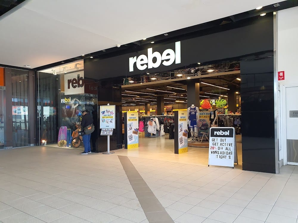 rebel Bankstown — recent sporting goods store photo in Bankstown NSW 2200, NSW (Google Business Profile)