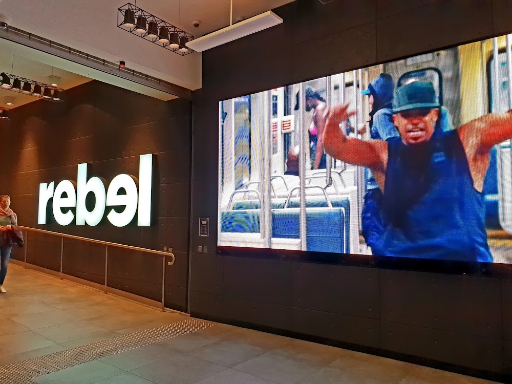 rebel Bondi — recent sporting goods store photo in Bondi Junction NSW 2022, NSW (Google Business Profile)