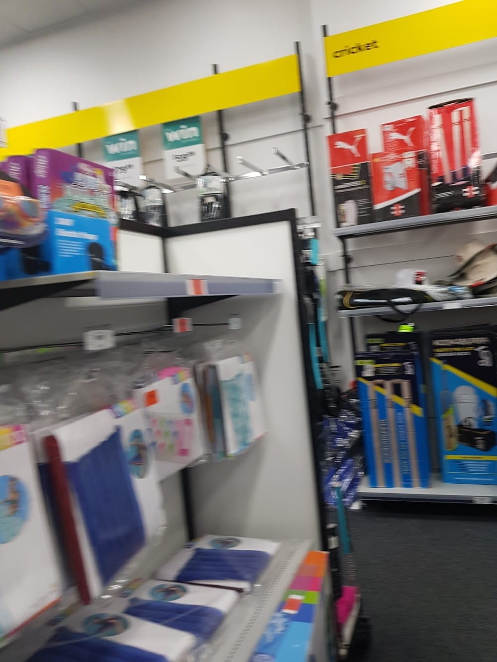 rebel Cannon Hill — recent sporting goods store photo in Cannon Hill QLD 4170, QLD (Google Business Profile)