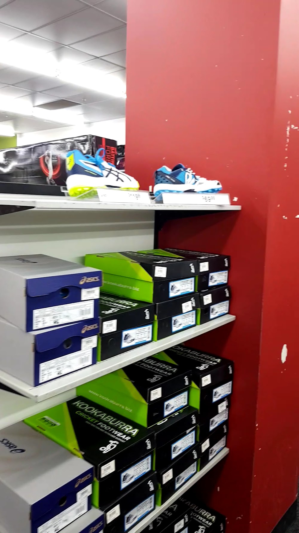 rebel Carindale — recent sporting goods store photo in Carindale QLD 4152, QLD (Google Business Profile)