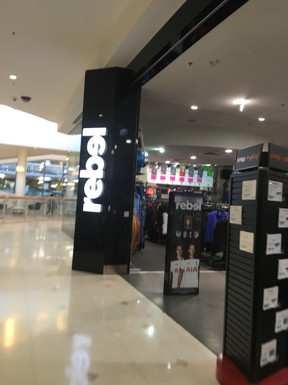 rebel Castle Hill — recent sporting goods store photo in Castle Hill NSW 2154, NSW (Google Business Profile)