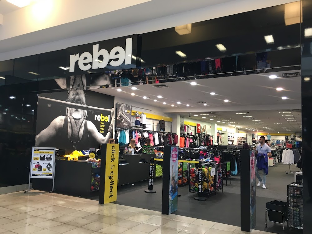 rebel Highpoint — recent sporting goods store photo in Maribyrnong VIC 3032, VIC (Google Business Profile)