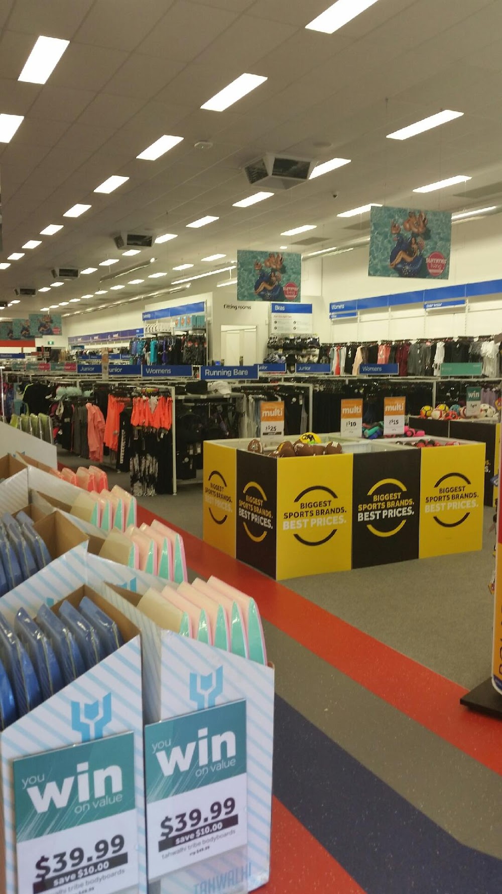rebel Mandurah — recent sporting goods store photo in Mandurah WA 6210, WA (Google Business Profile)