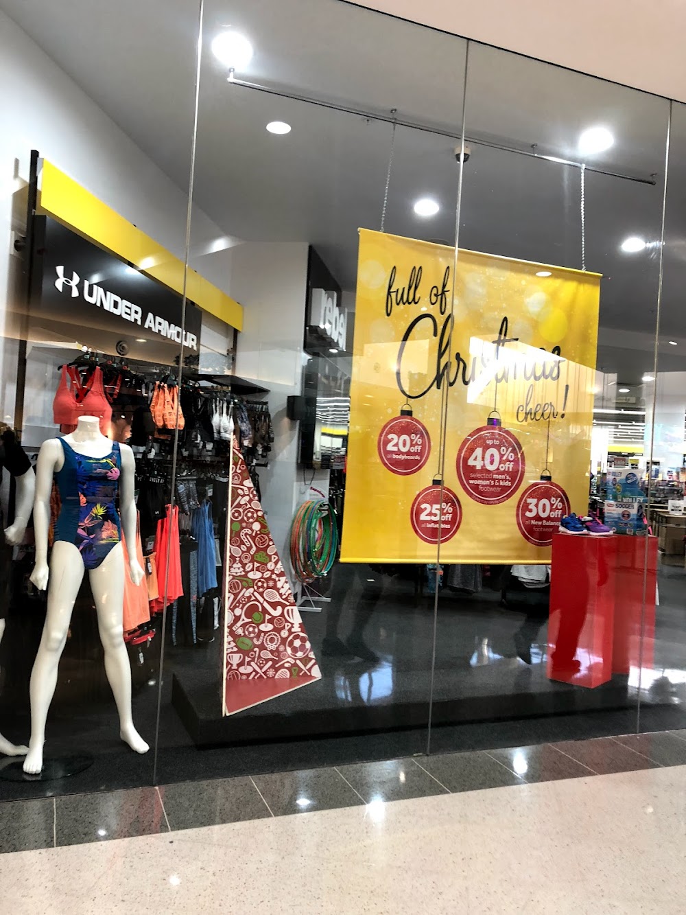 rebel Merrylands — recent sporting goods store photo in Merrylands NSW 2160, NSW (Google Business Profile)