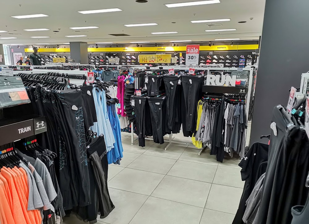 rebel Mid City — recent sporting goods store photo in Sydney NSW 2000, NSW (Google Business Profile)