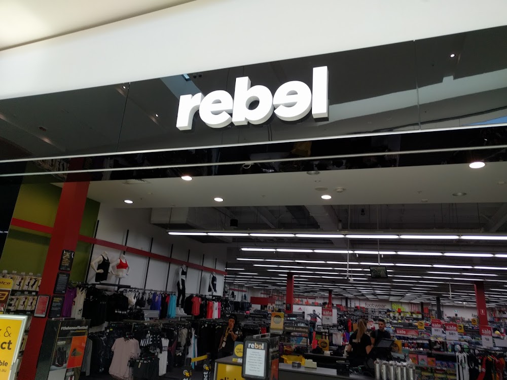 rebel Plenty Valley — recent sporting goods store photo in South Morang VIC 3752, VIC (Google Business Profile)