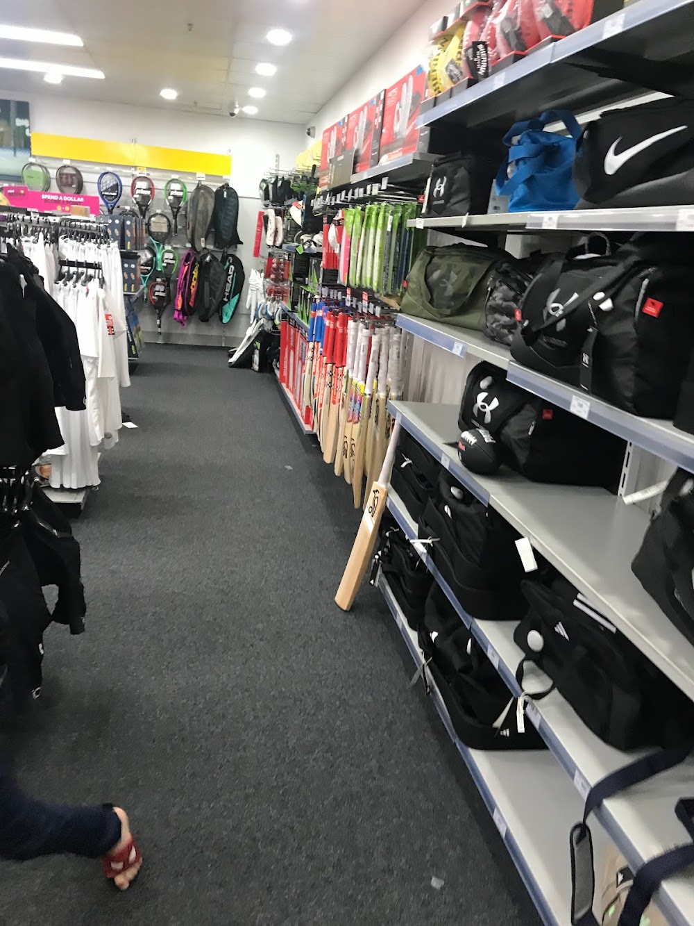 rebel Richmond — recent sporting goods store photo in Richmond VIC 3121, VIC (Google Business Profile)