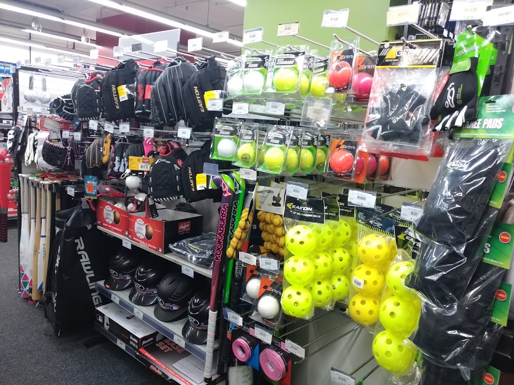 rebel Sydney City — recent sporting goods store photo in Sydney NSW 2000, NSW (Google Business Profile)