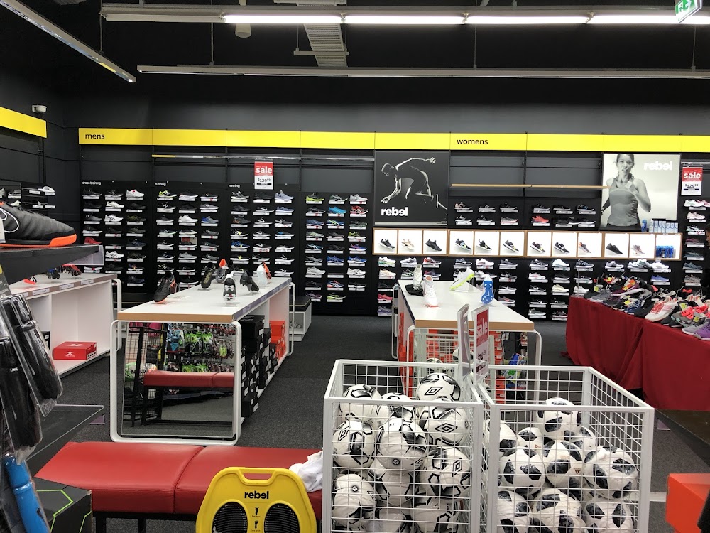 Rebel Top Ryde — recent sporting goods store photo in Ryde NSW 2112, NSW (Google Business Profile)
