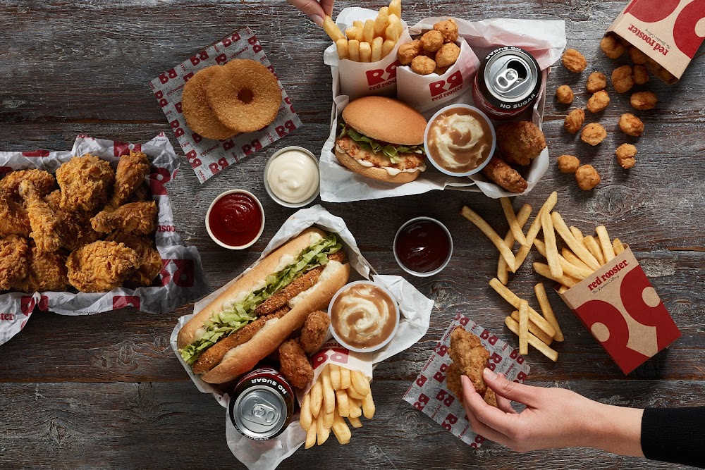 Red Rooster Midland — recent chicken restaurant photo in Midland WA 6056, WA (Google Business Profile)
