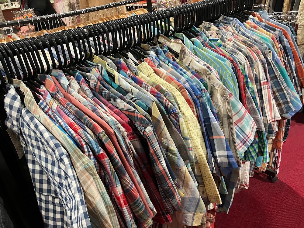 RetroStar Vintage Clothing — recent vintage clothing store photo in Melbourne VIC 3000, VIC (Google Business Profile)