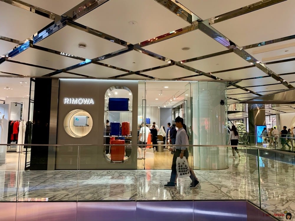 RIMOWA — recent luggage store photo in Sydney NSW 2000, NSW (Google Business Profile)