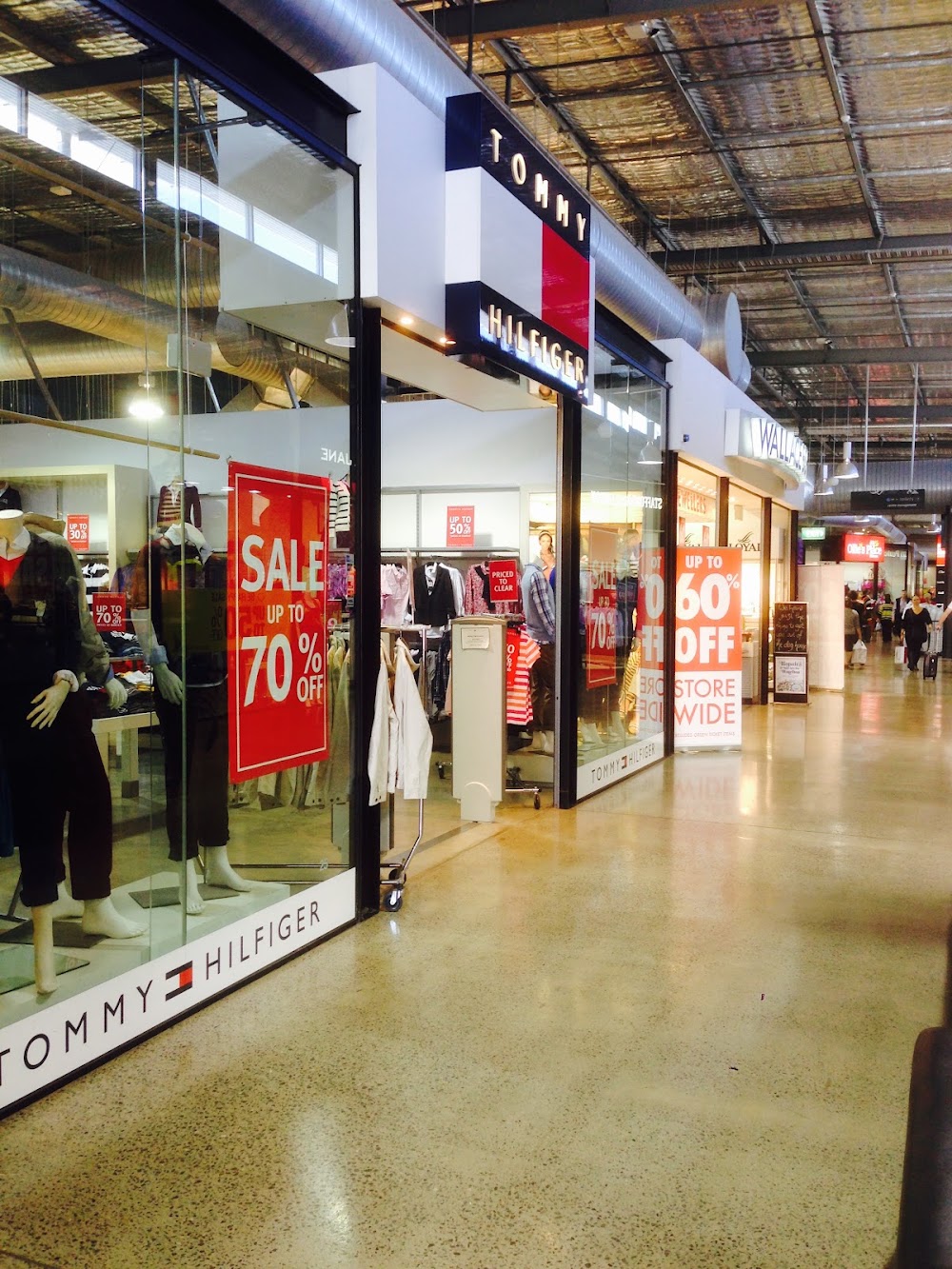 Rip Curl Brisbane Outlet — recent clothing store photo in Brisbane Airport QLD 4008, QLD (Google Business Profile)