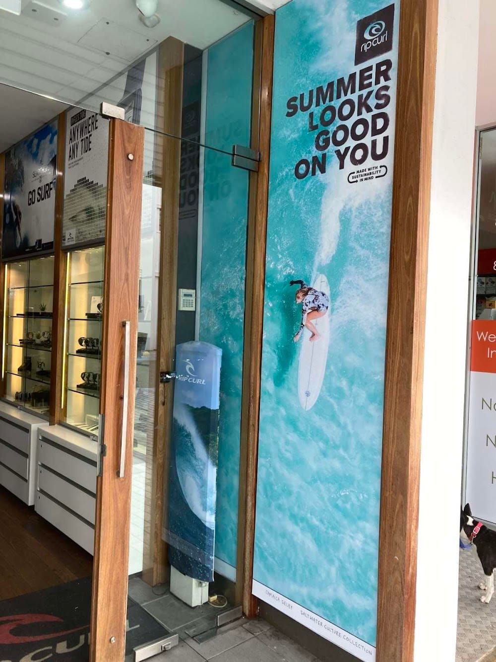 Rip Curl Cronulla — recent clothing store photo in Cronulla NSW 2230, NSW (Google Business Profile)