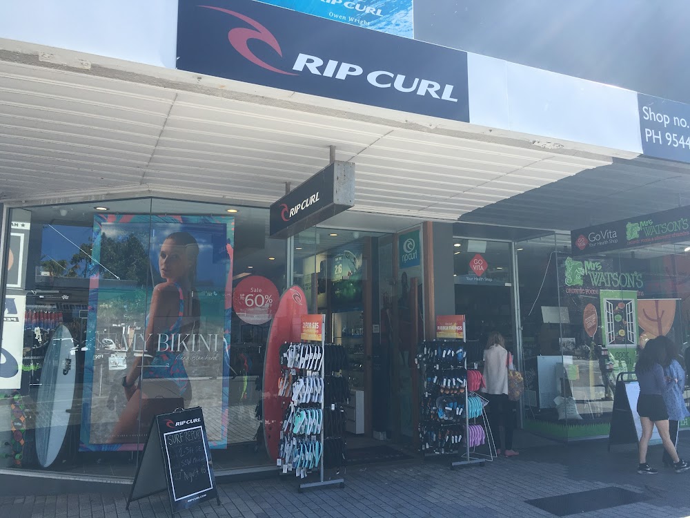 Rip Curl Cronulla — recent clothing store photo in Cronulla NSW 2230, NSW (Google Business Profile)